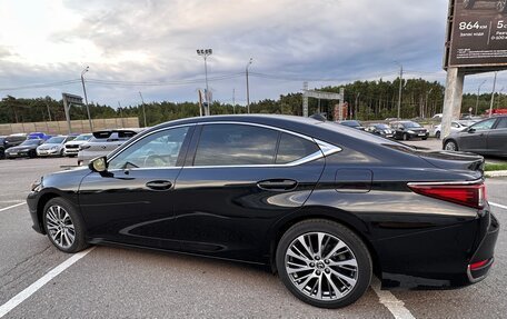 Lexus ES VII, 2021 год, 5 150 000 рублей, 3 фотография