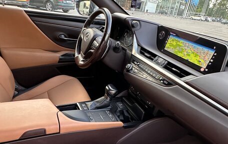 Lexus ES VII, 2021 год, 5 150 000 рублей, 30 фотография