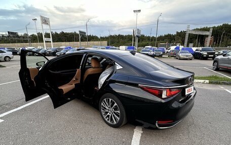 Lexus ES VII, 2021 год, 5 150 000 рублей, 33 фотография