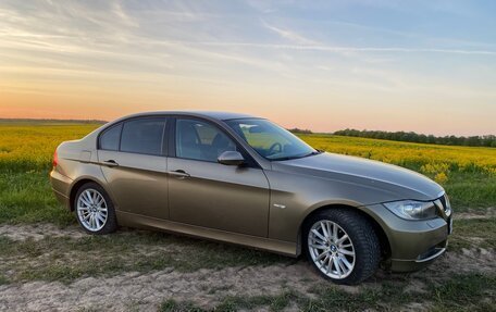 BMW 3 серия, 2007 год, 700 000 рублей, 4 фотография