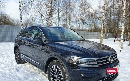 Volkswagen Tiguan II, 2020 год, 3 750 000 рублей, 15 фотография