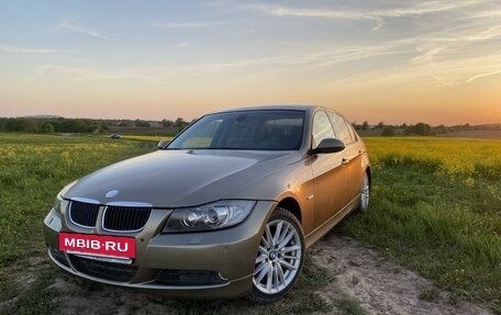 BMW 3 серия, 2007 год, 700 000 рублей, 20 фотография