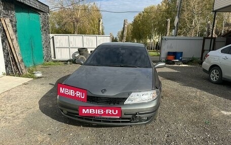 Renault Laguna II, 2002 год, 310 000 рублей, 3 фотография