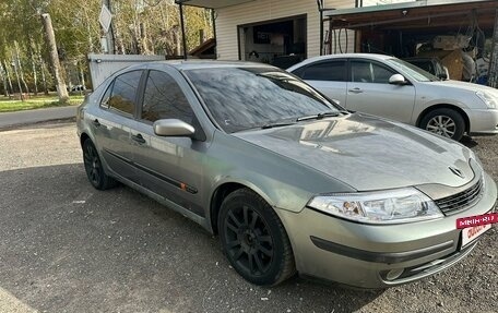 Renault Laguna II, 2002 год, 310 000 рублей, 2 фотография