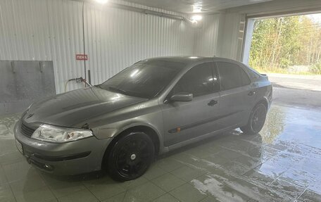 Renault Laguna II, 2002 год, 310 000 рублей, 6 фотография