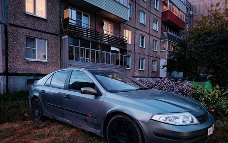 Renault Laguna II, 2002 год, 310 000 рублей, 10 фотография