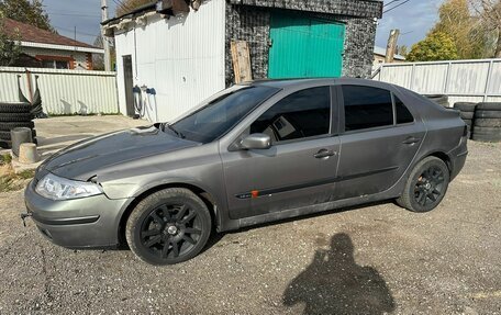 Renault Laguna II, 2002 год, 310 000 рублей, 14 фотография