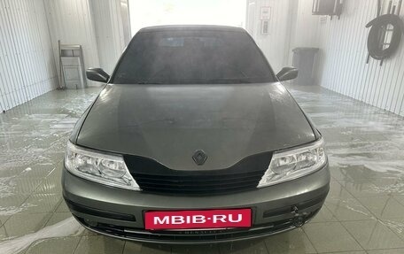 Renault Laguna II, 2002 год, 310 000 рублей, 13 фотография