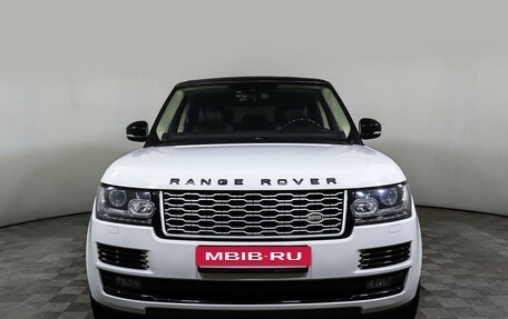 Land Rover Range Rover IV рестайлинг, 2014 год, 4 500 000 рублей, 2 фотография