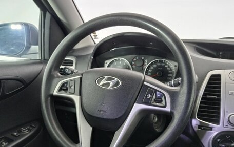 Hyundai i20 IB рестайлинг, 2010 год, 750 000 рублей, 9 фотография