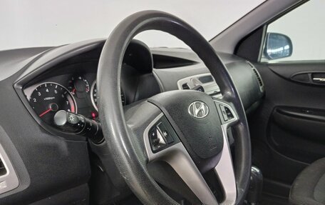 Hyundai i20 IB рестайлинг, 2010 год, 750 000 рублей, 13 фотография