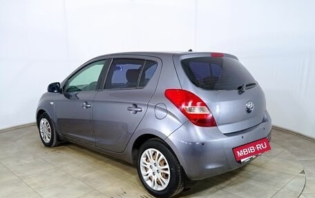 Hyundai i20 IB рестайлинг, 2010 год, 750 000 рублей, 7 фотография