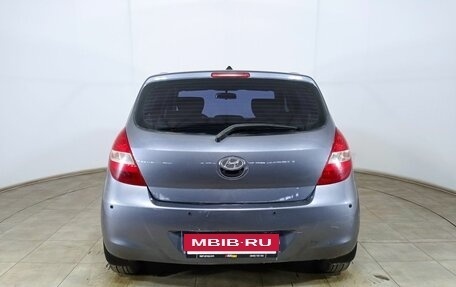 Hyundai i20 IB рестайлинг, 2010 год, 750 000 рублей, 6 фотография