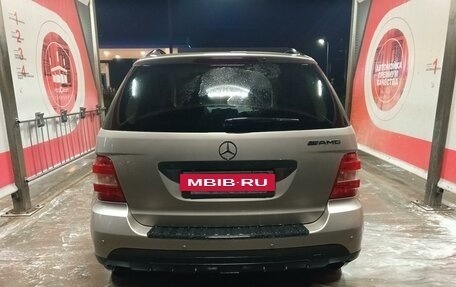 Mercedes-Benz M-Класс, 2006 год, 1 420 000 рублей, 3 фотография