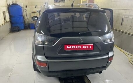 Mitsubishi Outlander III рестайлинг 3, 2008 год, 970 000 рублей, 1 фотография