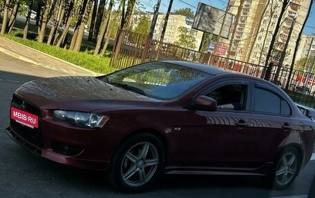 Mitsubishi Lancer IX, 2008 год, 930 000 рублей, 8 фотография