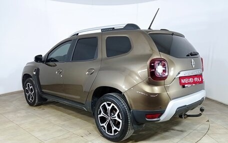 Renault Duster, 2021 год, 1 930 000 рублей, 7 фотография