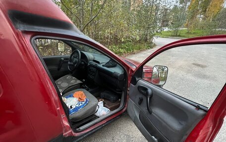 Opel Combo B, 1998 год, 130 000 рублей, 8 фотография