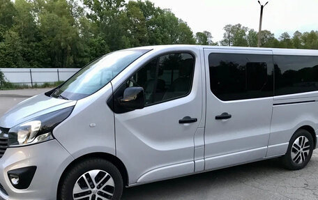 Opel Vivaro B, 2018 год, 33 500 рублей, 2 фотография