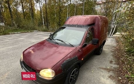 Opel Combo B, 1998 год, 130 000 рублей, 2 фотография