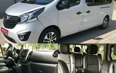 Opel Vivaro B, 2018 год, 33 500 рублей, 1 фотография