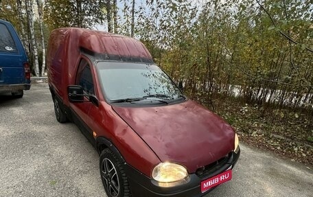 Opel Combo B, 1998 год, 130 000 рублей, 1 фотография