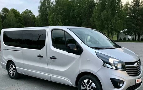 Opel Vivaro B, 2018 год, 33 500 рублей, 8 фотография