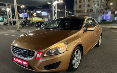 Volvo S60 III, 2011 год, 1 000 000 рублей, 1 фотография