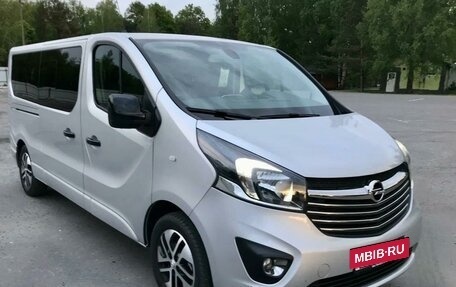 Opel Vivaro B, 2018 год, 33 500 рублей, 9 фотография