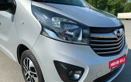 Opel Vivaro B, 2018 год, 33 500 рублей, 10 фотография