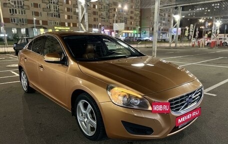 Volvo S60 III, 2011 год, 1 000 000 рублей, 3 фотография