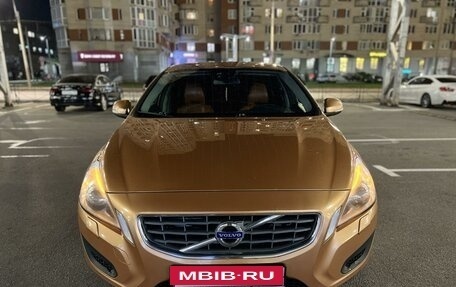 Volvo S60 III, 2011 год, 1 000 000 рублей, 2 фотография