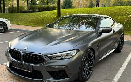 BMW M8 I (F91/F92/F93), 2019 год, 12 900 000 рублей, 11 фотография