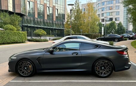 BMW M8 I (F91/F92/F93), 2019 год, 12 900 000 рублей, 9 фотография