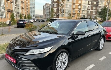 Toyota Camry, 2020 год, 3 500 000 рублей, 1 фотография