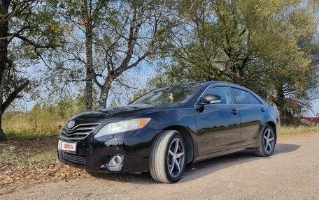 Toyota Camry, 2009 год, 1 030 000 рублей, 2 фотография