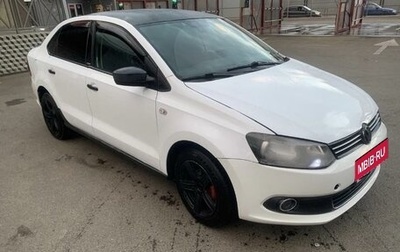 Volkswagen Polo VI (EU Market), 2014 год, 505 000 рублей, 1 фотография