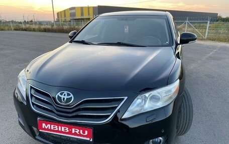 Toyota Camry, 2009 год, 1 030 000 рублей, 4 фотография