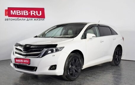 Toyota Venza I, 2013 год, 2 098 000 рублей, 1 фотография