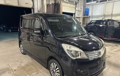 Suzuki Solio II, 2012 год, 1 050 000 рублей, 1 фотография