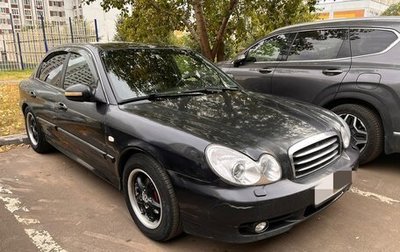 Hyundai Sonata IV рестайлинг, 2006 год, 520 000 рублей, 1 фотография