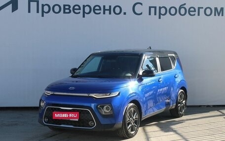 KIA Soul III, 2019 год, 1 977 000 рублей, 1 фотография