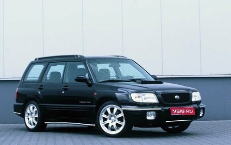 Subaru Forester, 2000 год, 840 000 рублей, 1 фотография