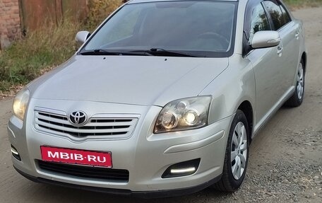 Toyota Avensis III рестайлинг, 2007 год, 850 000 рублей, 1 фотография