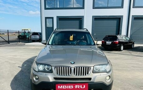 BMW X3, 2009 год, 1 459 000 рублей, 9 фотография