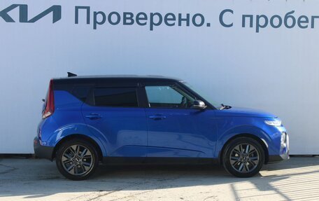 KIA Soul III, 2019 год, 1 977 000 рублей, 4 фотография