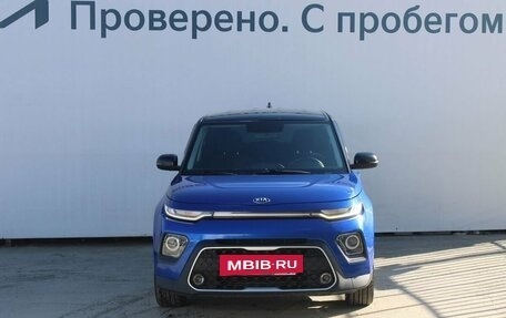 KIA Soul III, 2019 год, 1 977 000 рублей, 3 фотография