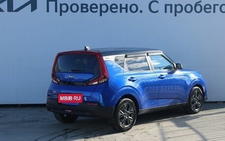 KIA Soul III, 2019 год, 1 977 000 рублей, 5 фотография