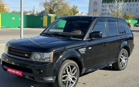 Land Rover Range Rover Sport I рестайлинг, 2012 год, 1 590 000 рублей, 1 фотография