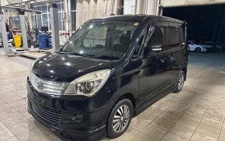 Suzuki Solio II, 2012 год, 1 050 000 рублей, 3 фотография